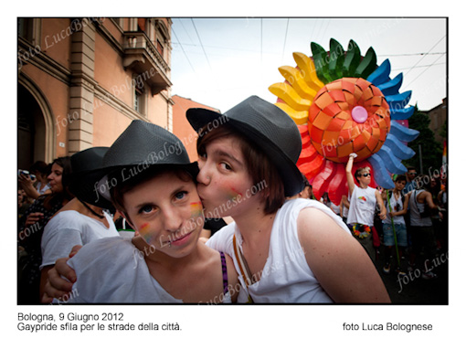 Gay Pride 2012 - Bologna